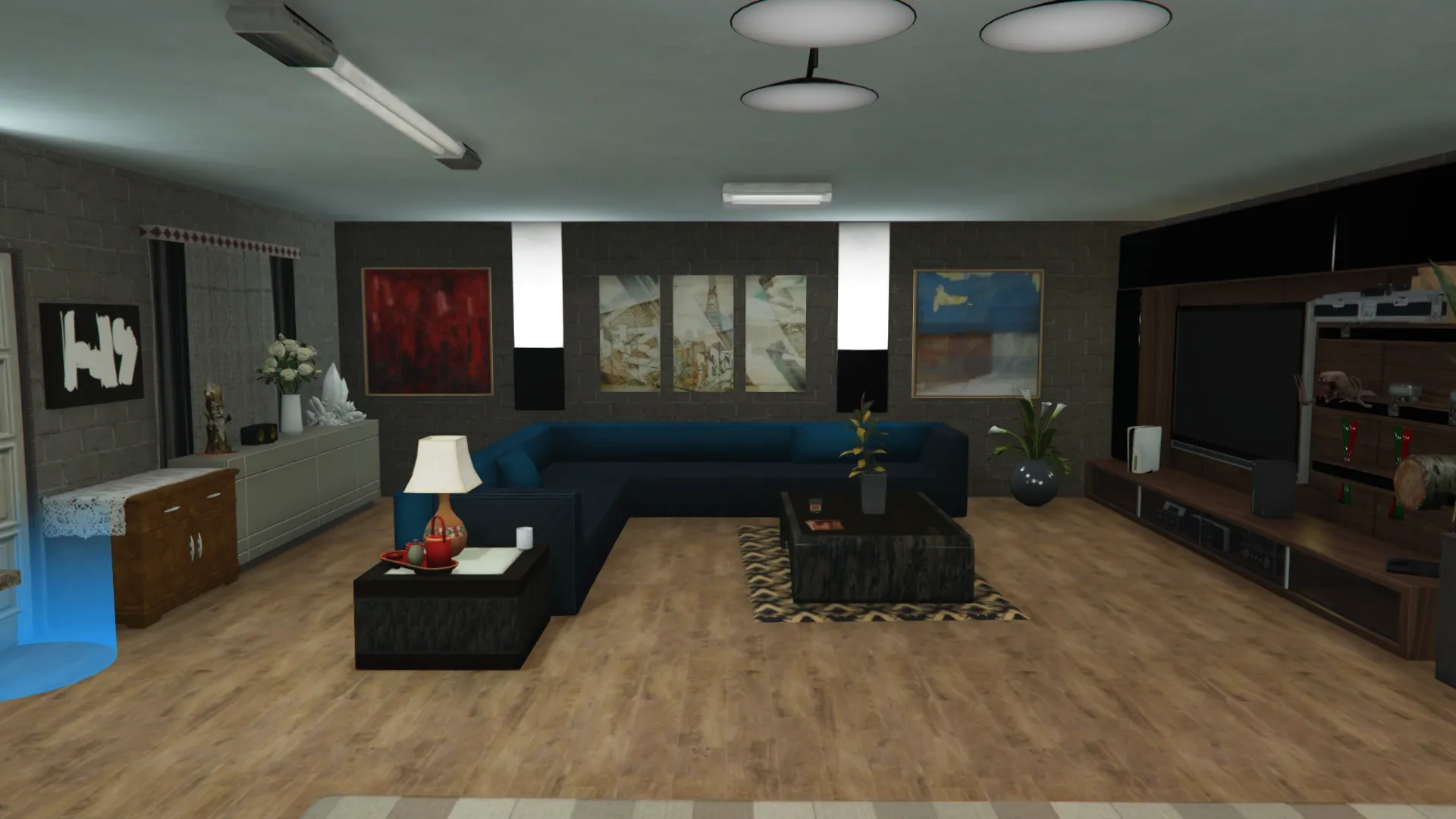 Organization preview